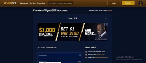 wynn sportsbook online|wynnbet sign in.